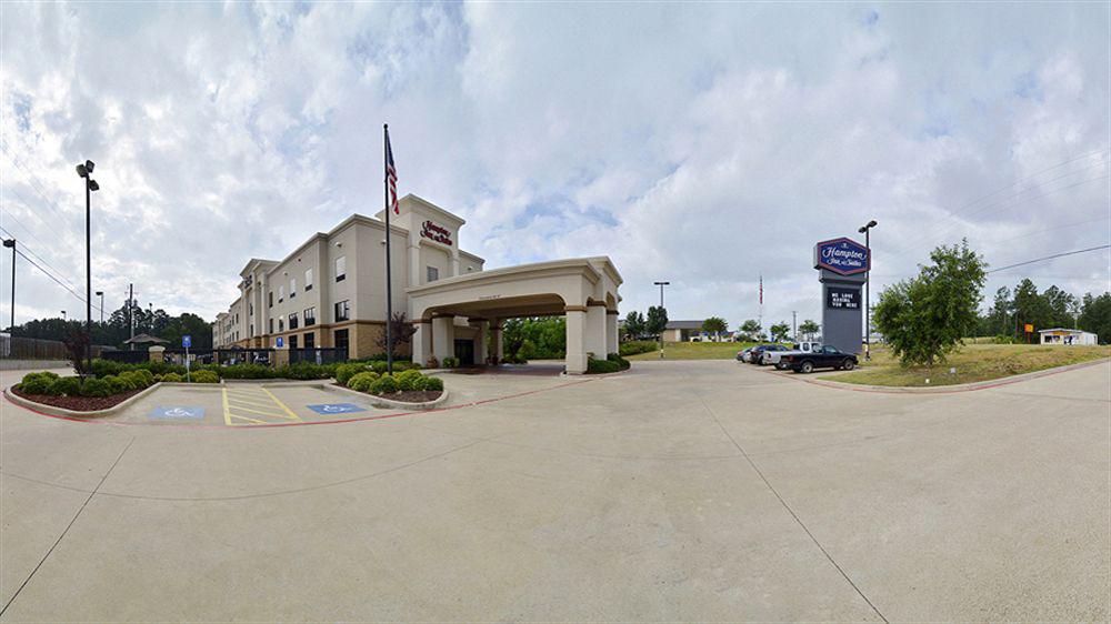 Hampton Inn & Suites Nacogdoches Kültér fotó