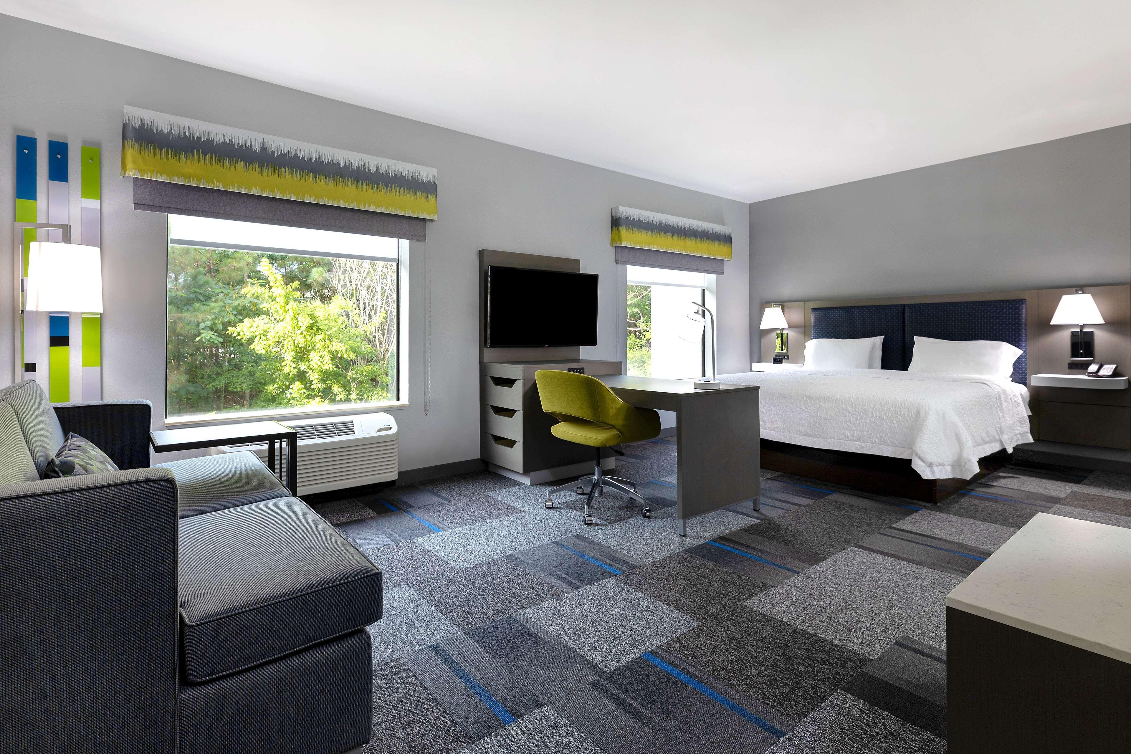 Hampton Inn & Suites Nacogdoches Kültér fotó