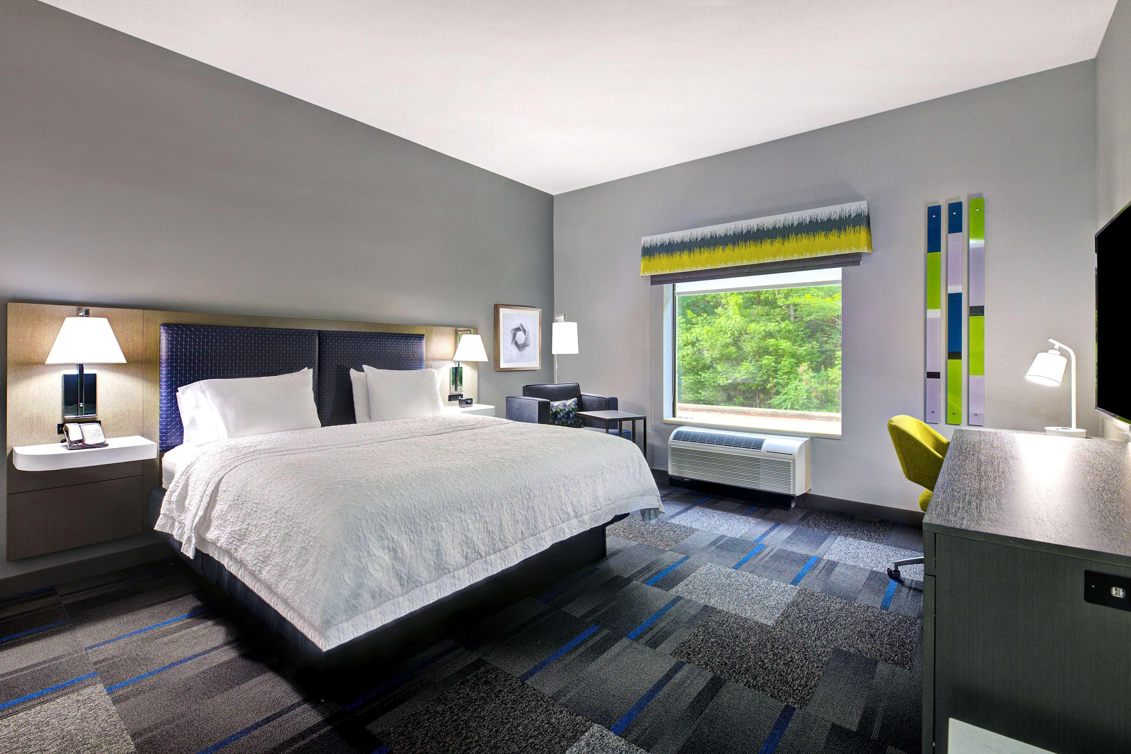 Hampton Inn & Suites Nacogdoches Kültér fotó