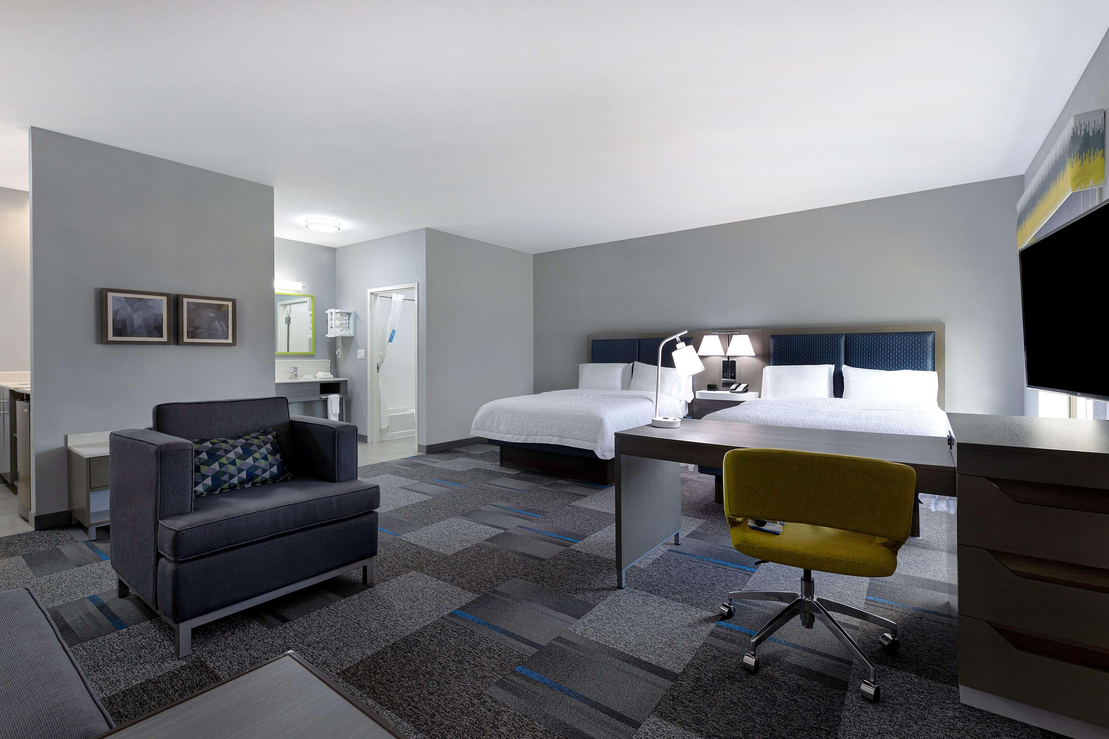 Hampton Inn & Suites Nacogdoches Kültér fotó