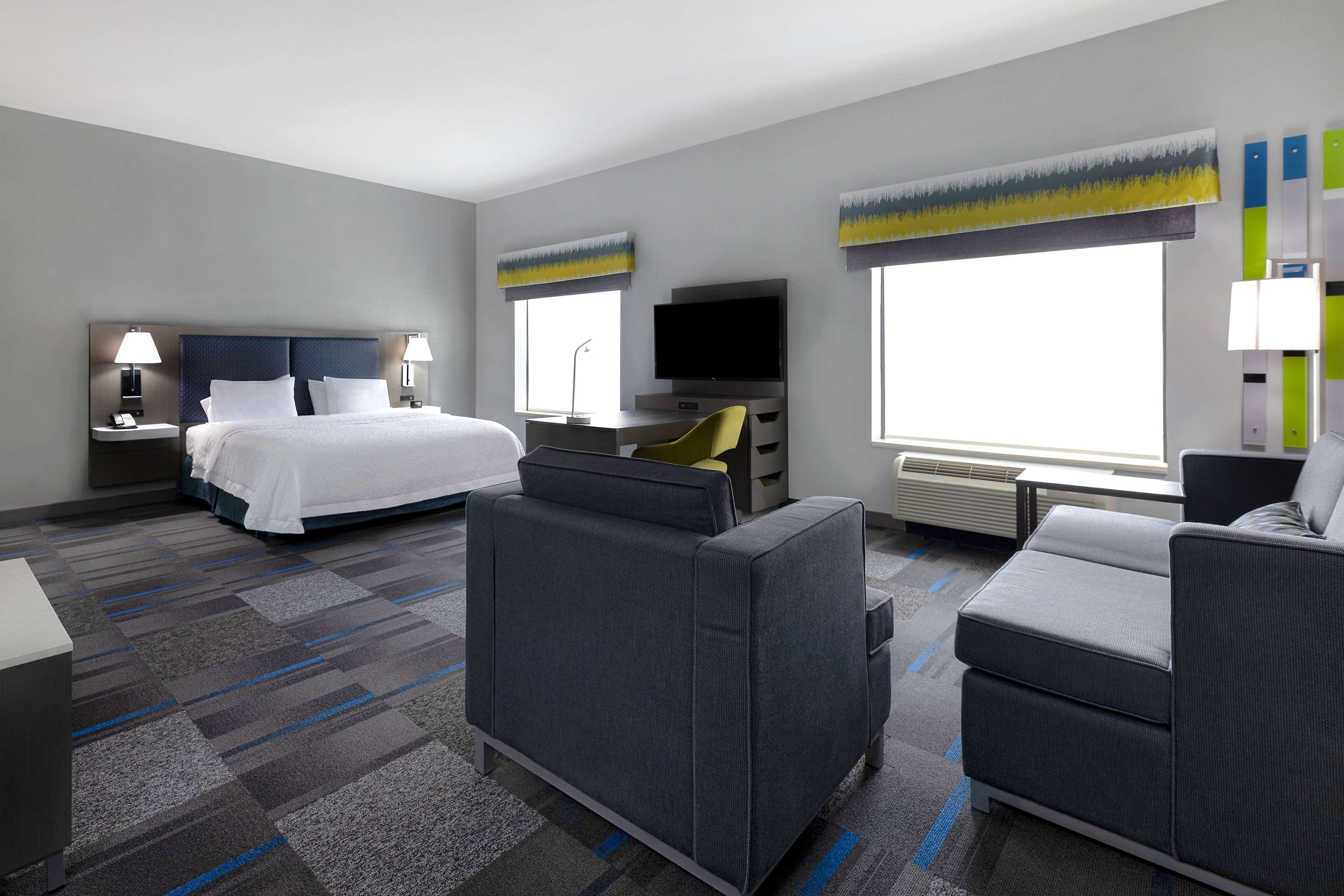 Hampton Inn & Suites Nacogdoches Kültér fotó