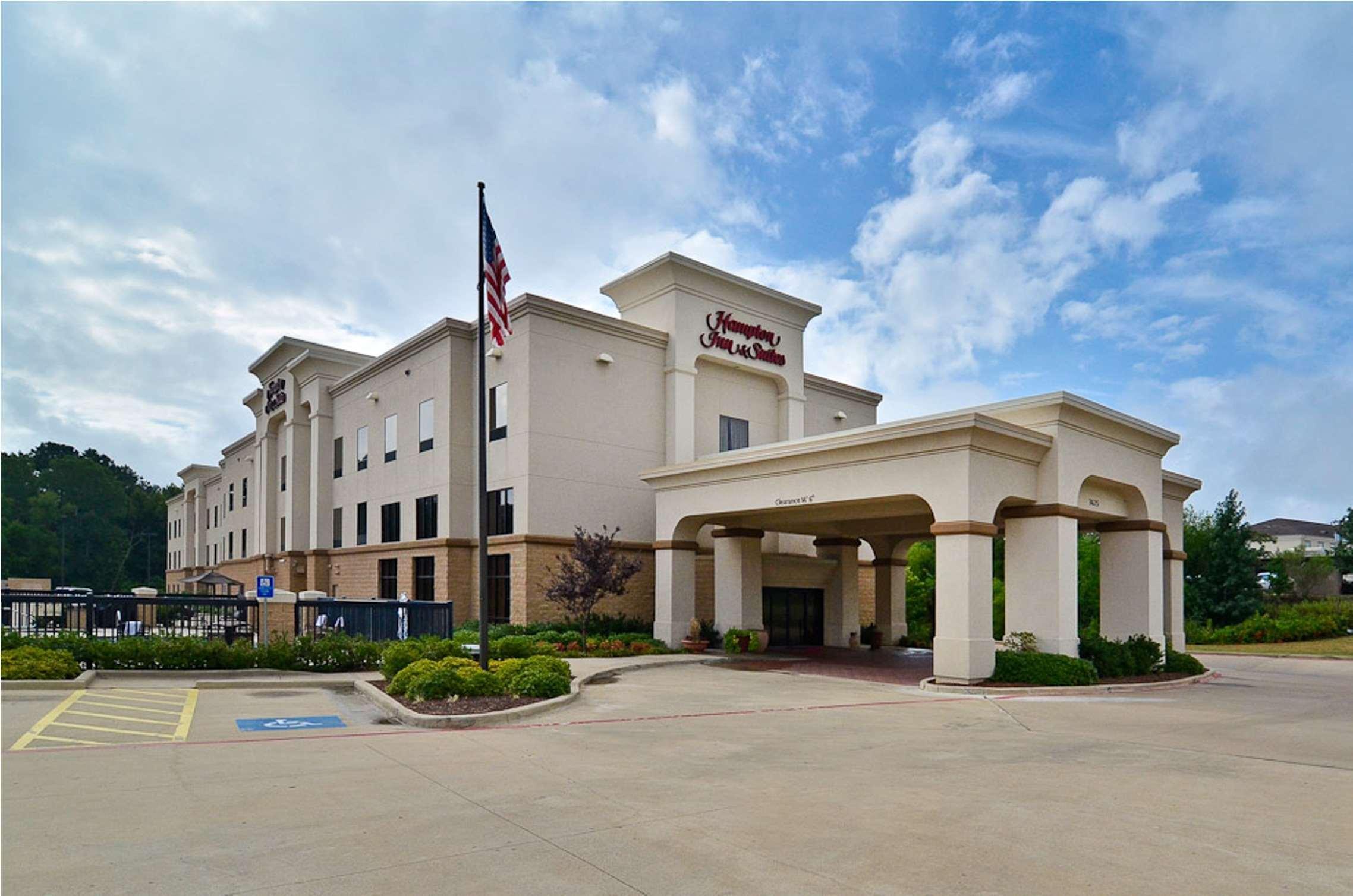 Hampton Inn & Suites Nacogdoches Kültér fotó