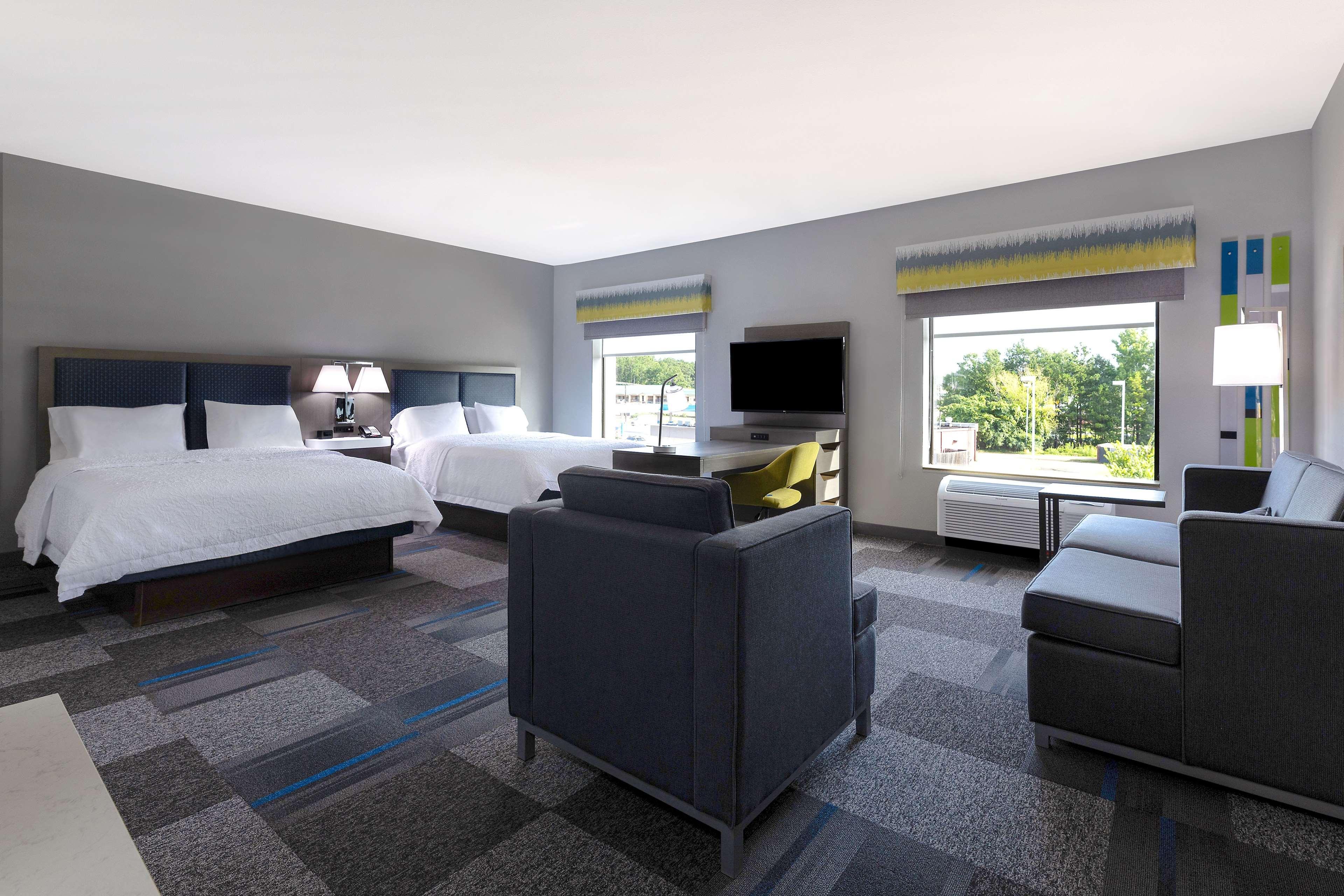 Hampton Inn & Suites Nacogdoches Kültér fotó