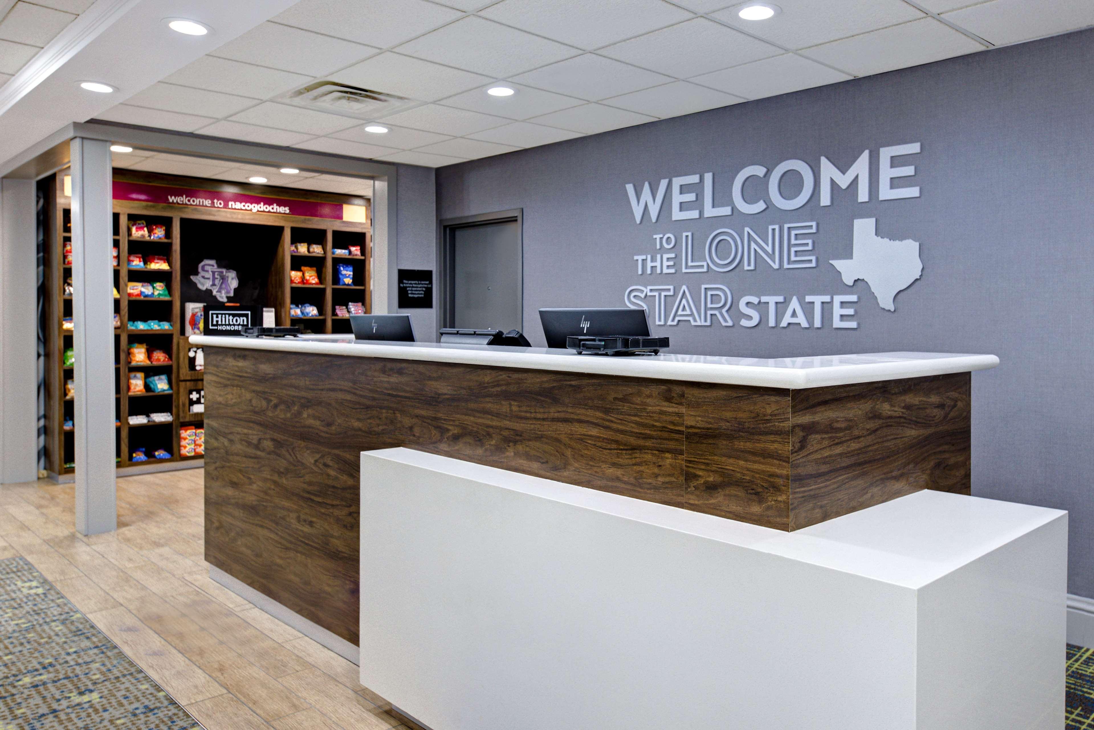 Hampton Inn & Suites Nacogdoches Kültér fotó