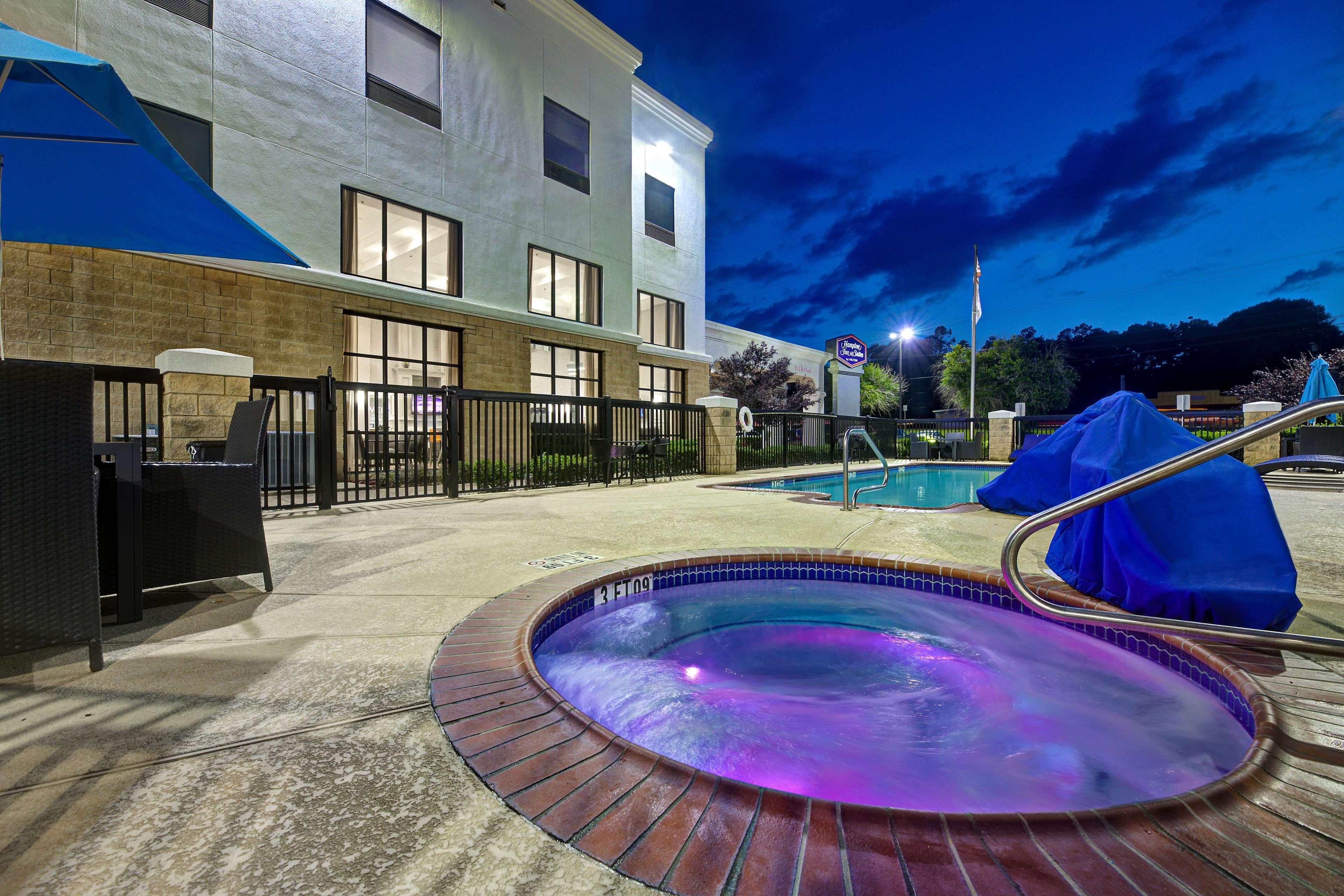 Hampton Inn & Suites Nacogdoches Kültér fotó