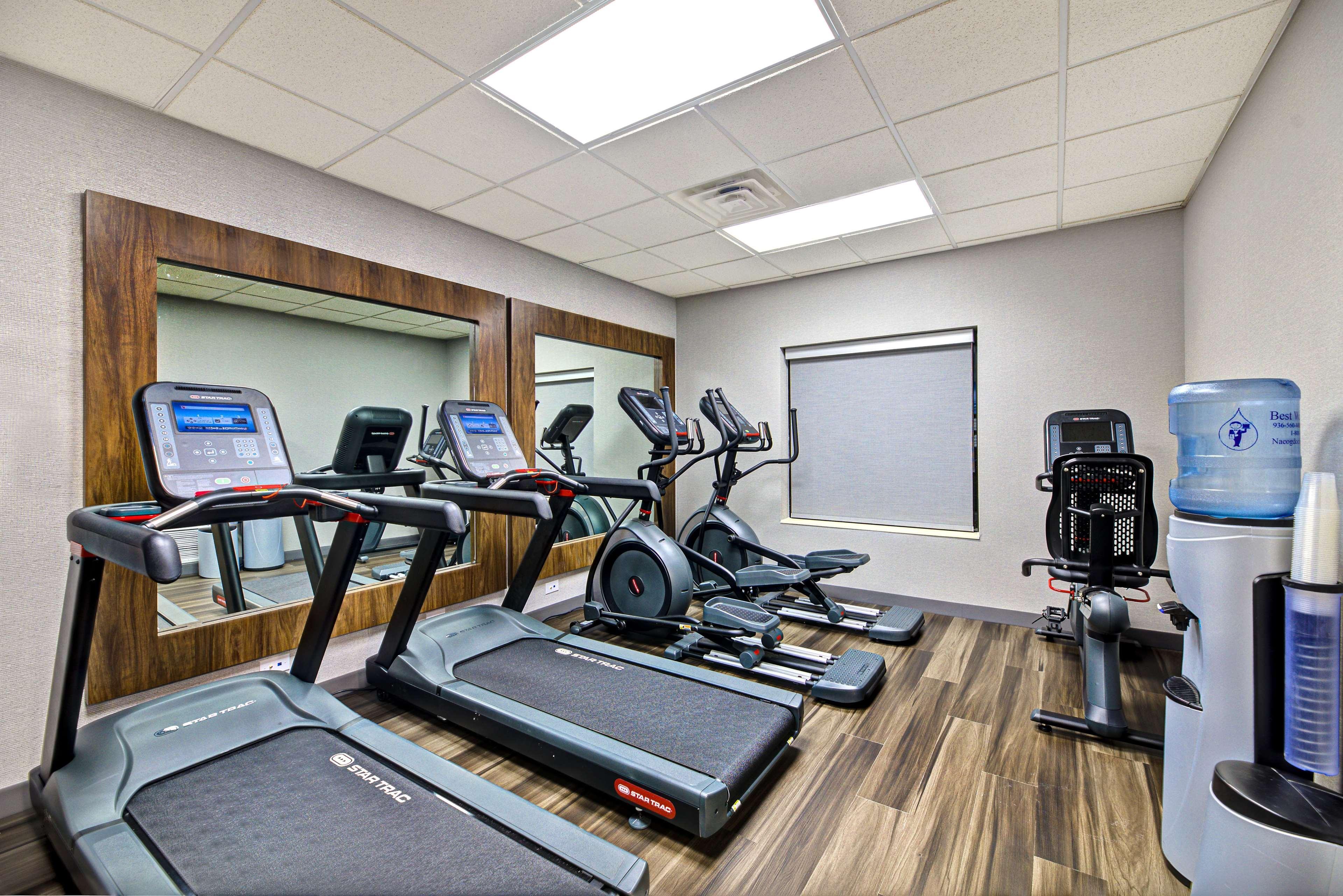 Hampton Inn & Suites Nacogdoches Kültér fotó