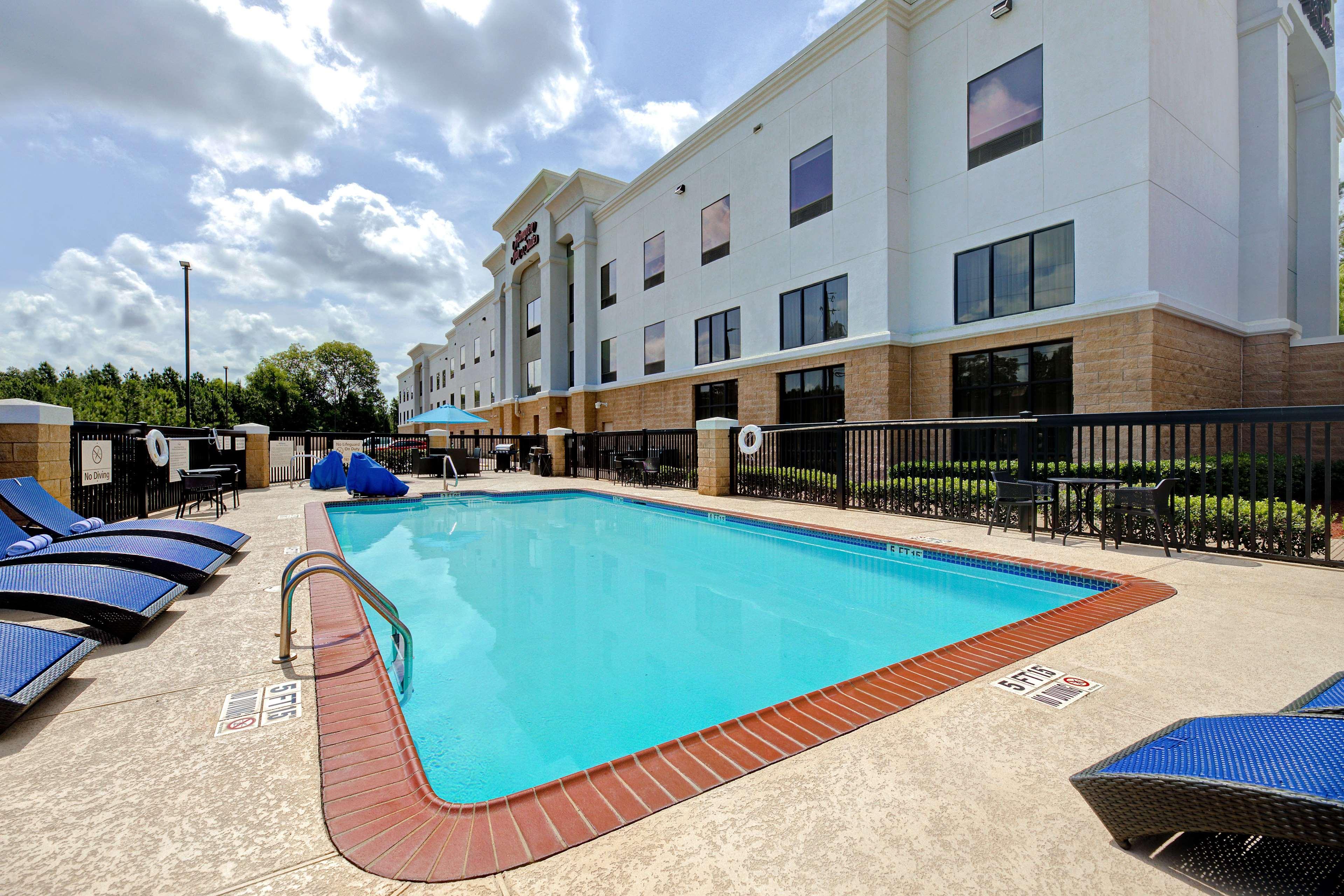 Hampton Inn & Suites Nacogdoches Kültér fotó