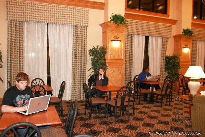 Hampton Inn & Suites Nacogdoches Étterem fotó