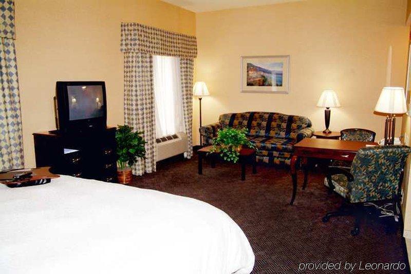 Hampton Inn & Suites Nacogdoches Szoba fotó