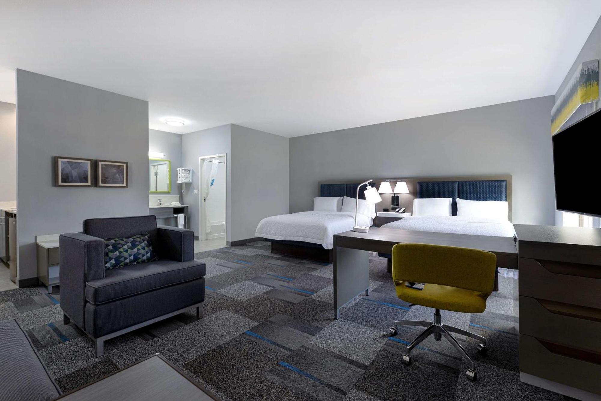 Hampton Inn & Suites Nacogdoches Kültér fotó