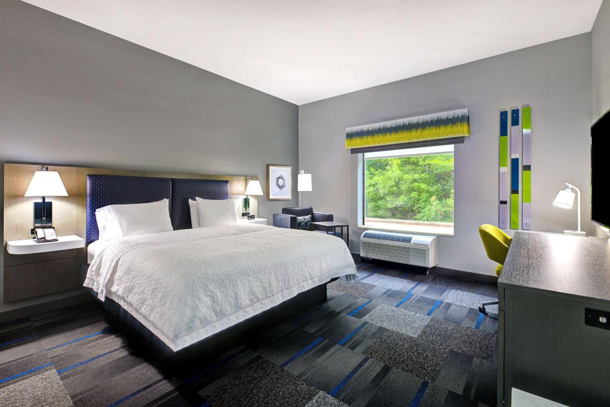 Hampton Inn & Suites Nacogdoches Kültér fotó