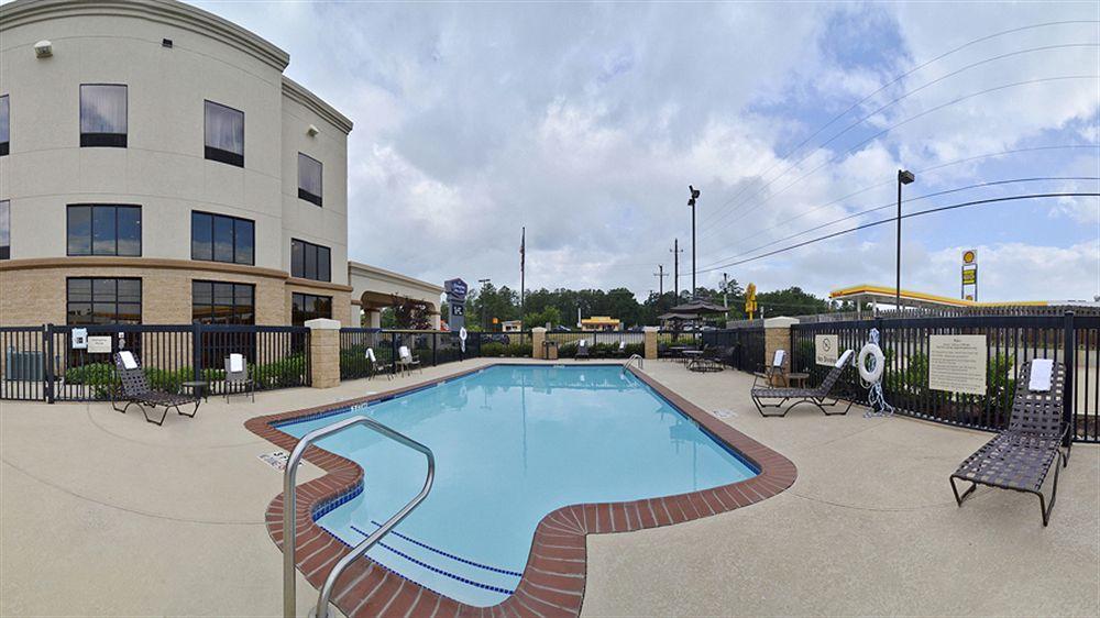 Hampton Inn & Suites Nacogdoches Kültér fotó
