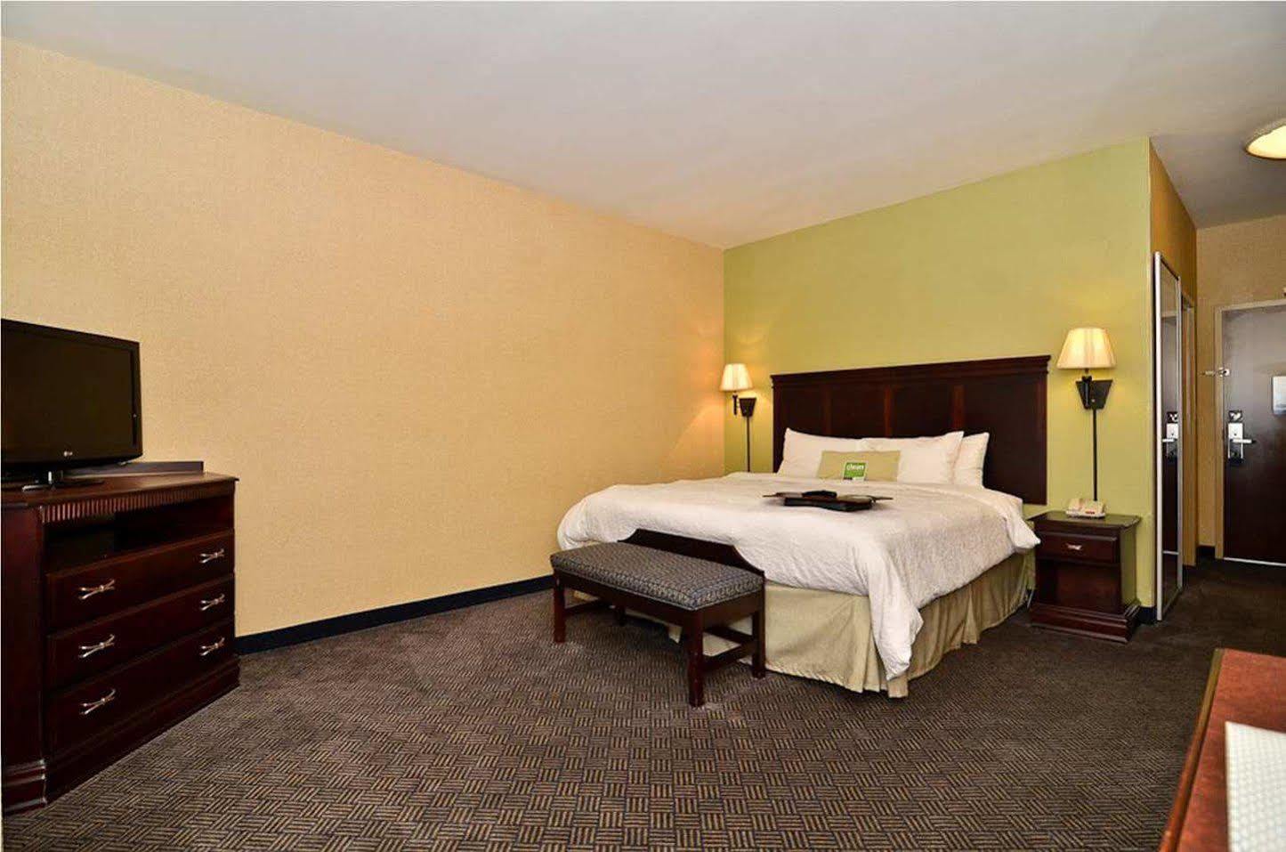 Hampton Inn & Suites Nacogdoches Kültér fotó